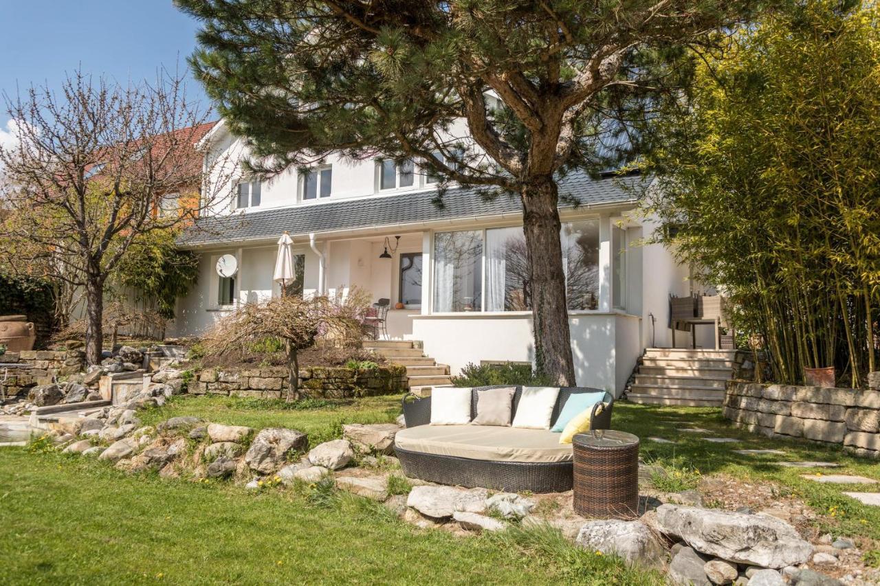Haus See- Und Saentisblick Eg FDH Екстериор снимка