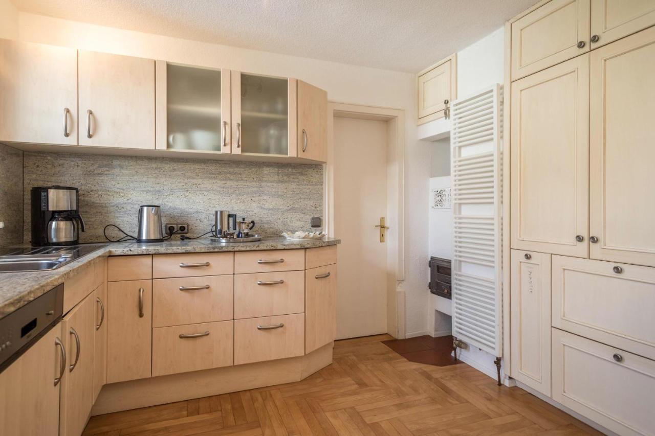 Haus See- Und Saentisblick Eg FDH Екстериор снимка
