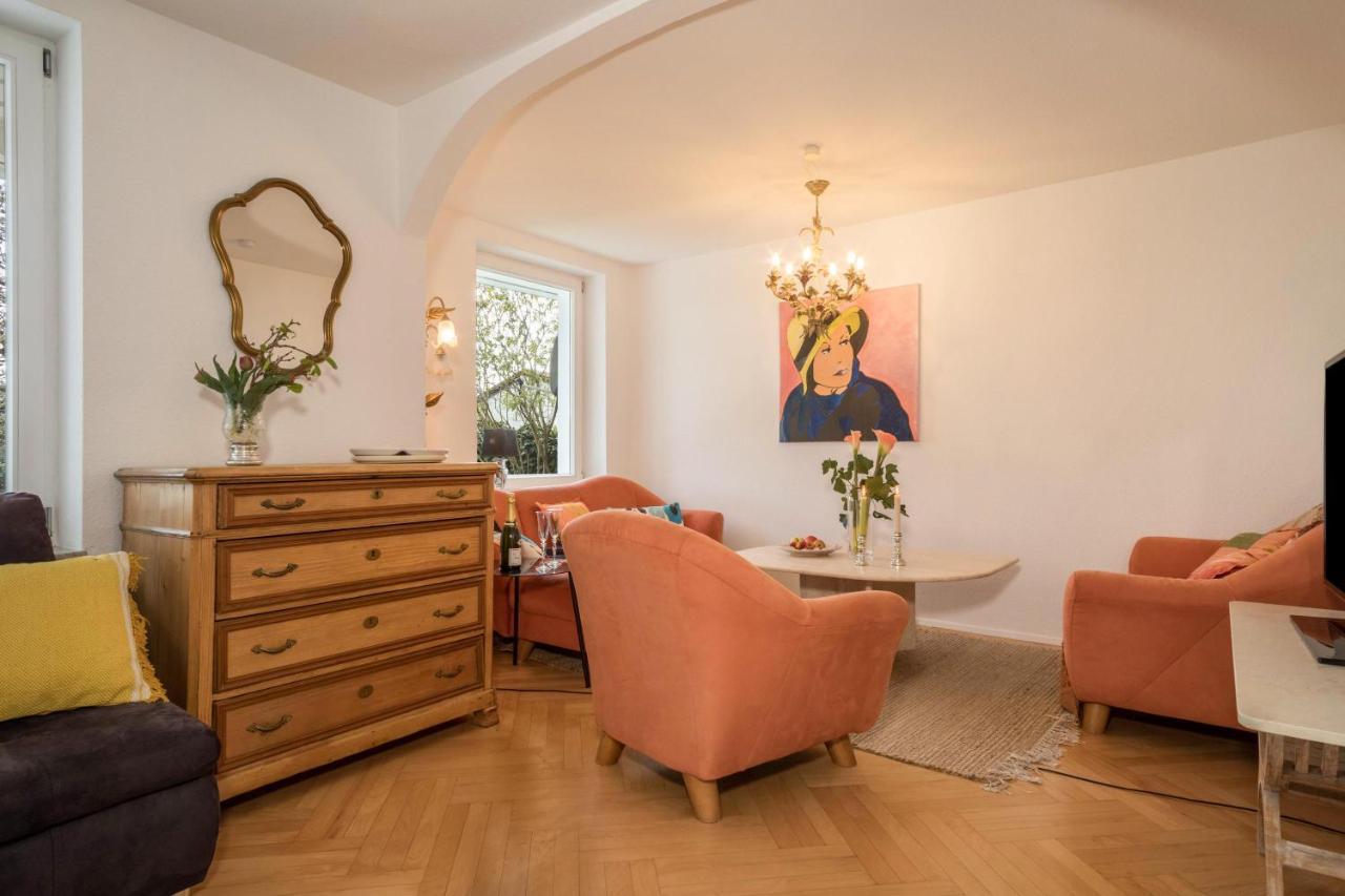 Haus See- Und Saentisblick Eg FDH Екстериор снимка