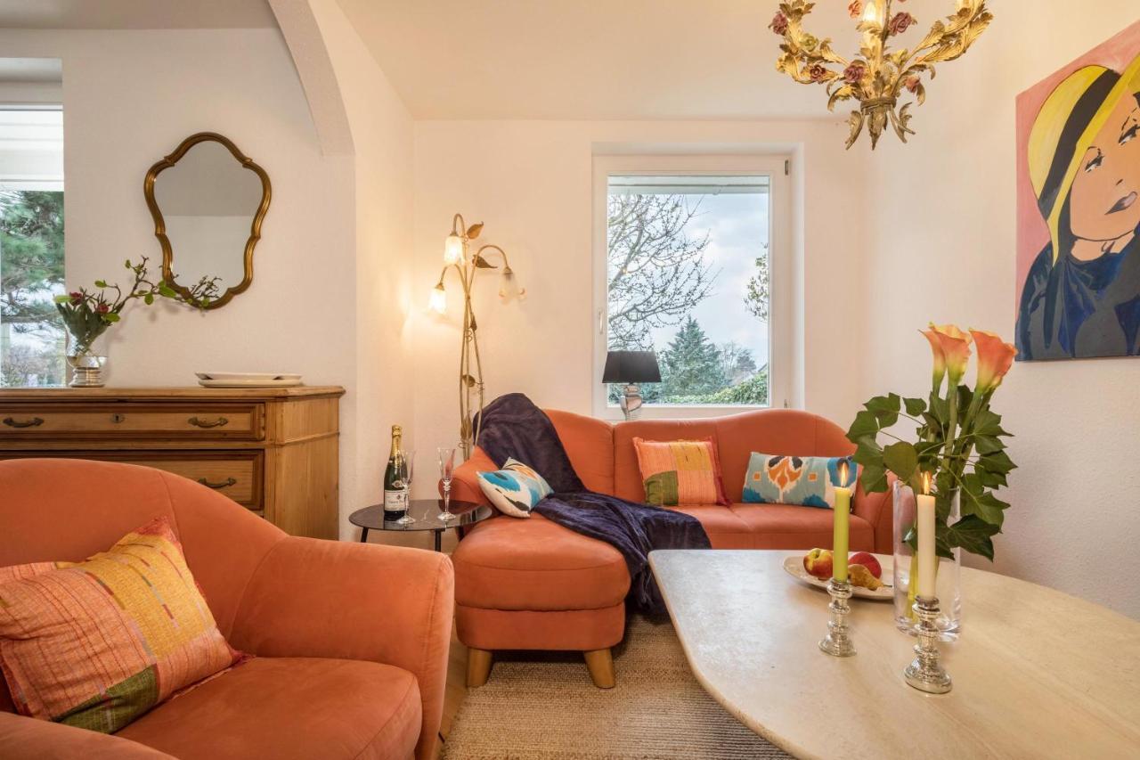 Haus See- Und Saentisblick Eg FDH Екстериор снимка
