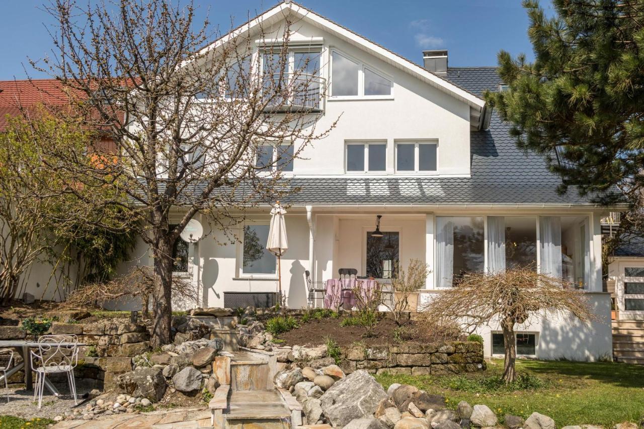 Haus See- Und Saentisblick Eg FDH Екстериор снимка
